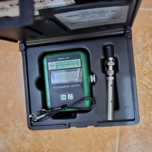  数字电导率仪/油料电导率仪 型号:HX03-MODEL 1152库号：M413306